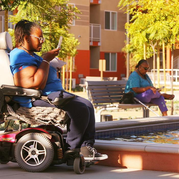 SUPPORTIVE HOUSING