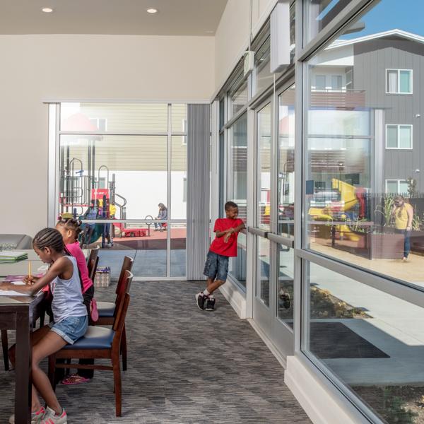 Supportive Housing Supportive Housing