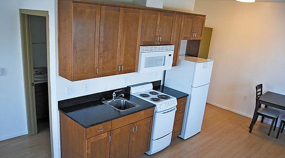 studio apartments